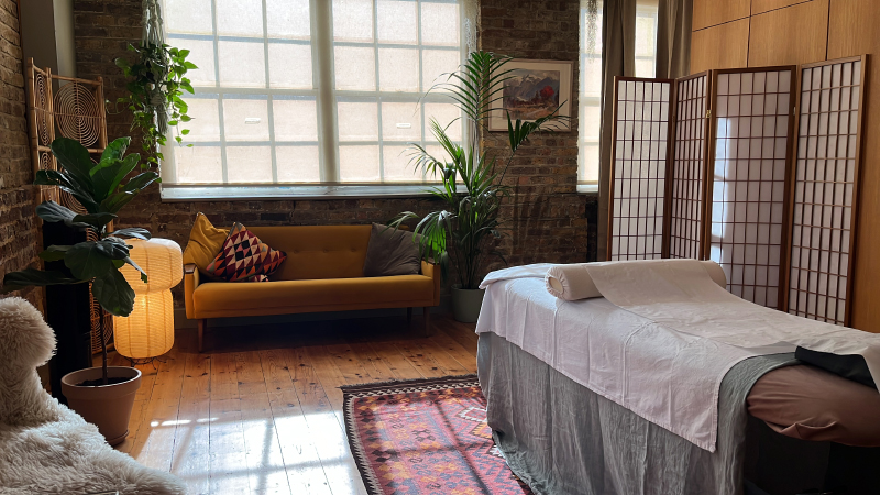 Green Temple Studio London Fields Studios 11 17 Exmouth Place London, E8 3RW